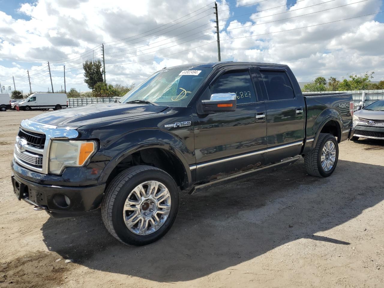 Photo 0 VIN: 1FTFW1EV2AFD37562 - FORD F-150 