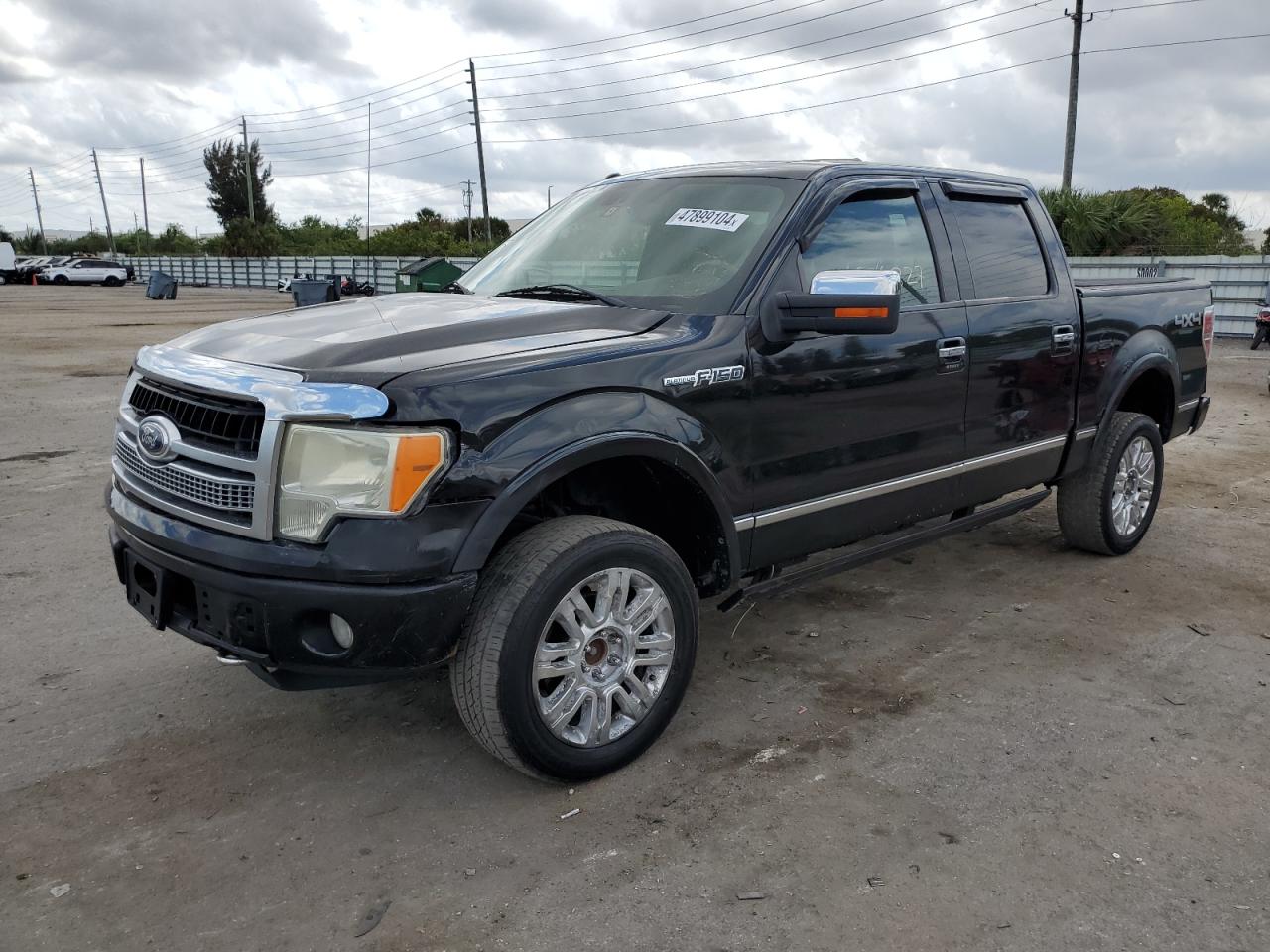 Photo 1 VIN: 1FTFW1EV2AFD37562 - FORD F-150 