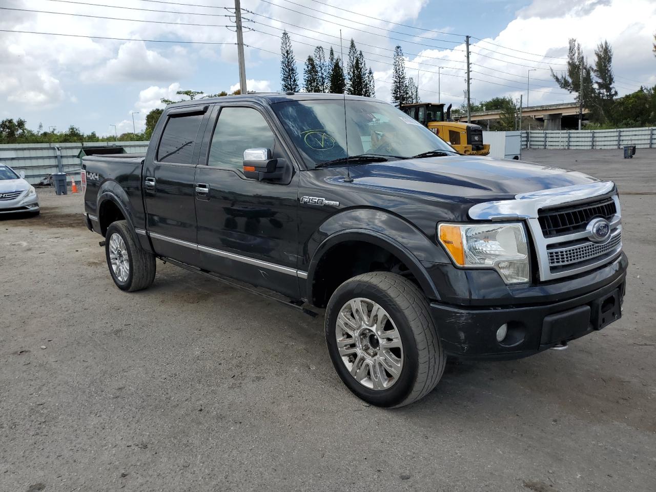 Photo 4 VIN: 1FTFW1EV2AFD37562 - FORD F-150 