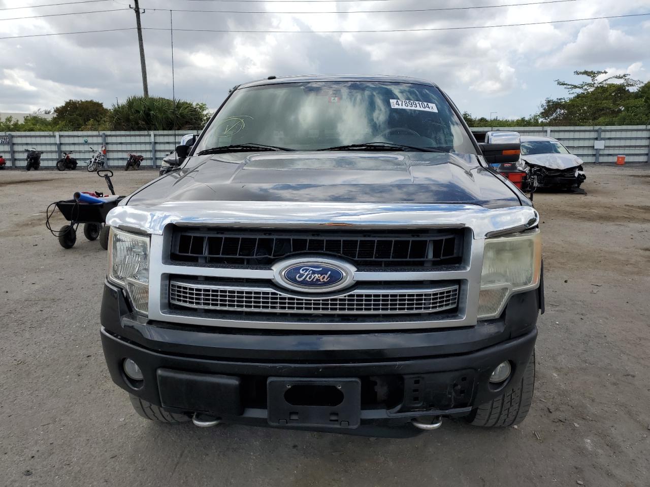 Photo 5 VIN: 1FTFW1EV2AFD37562 - FORD F-150 