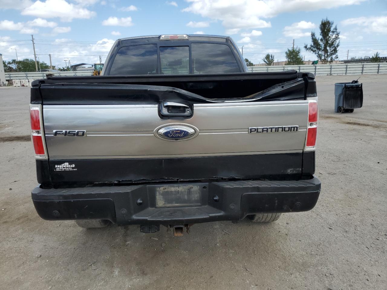 Photo 6 VIN: 1FTFW1EV2AFD37562 - FORD F-150 