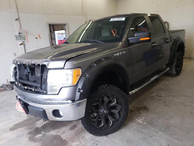 Photo 1 VIN: 1FTFW1EV2AFD44883 - FORD F150 SUPER 