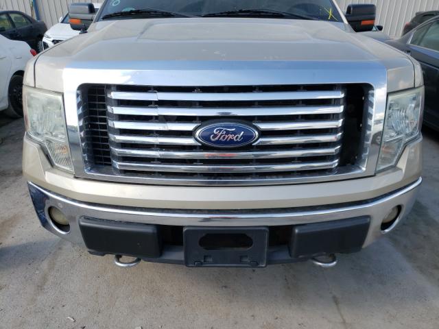 Photo 8 VIN: 1FTFW1EV2AFD51204 - FORD F150 SUPER 