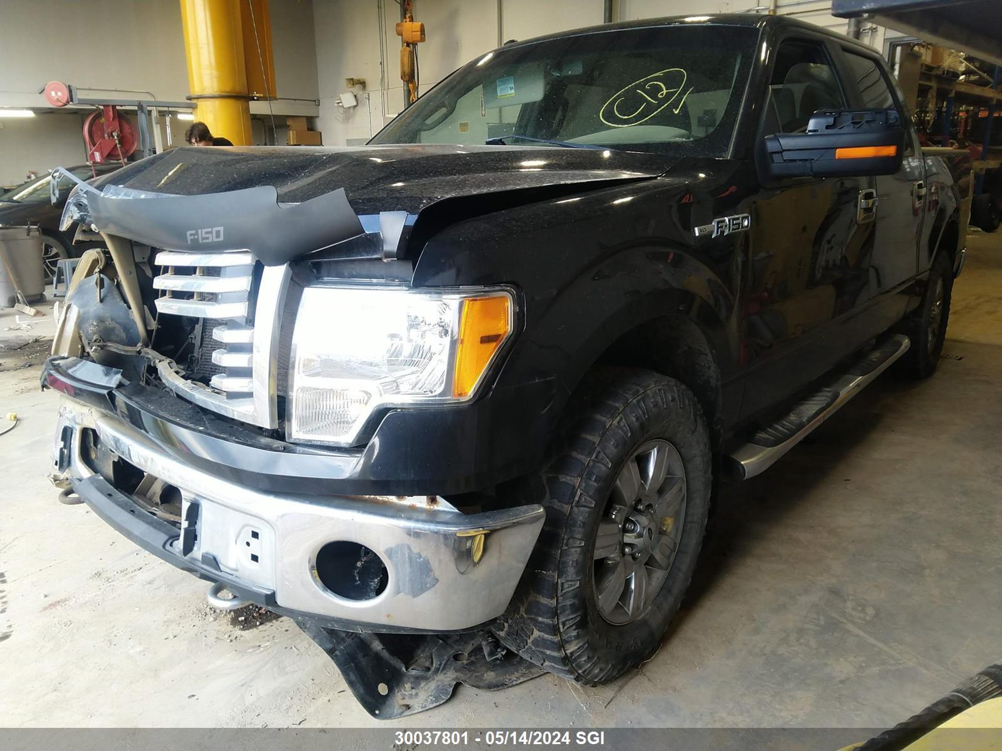 Photo 1 VIN: 1FTFW1EV2AFD67841 - FORD F-150 