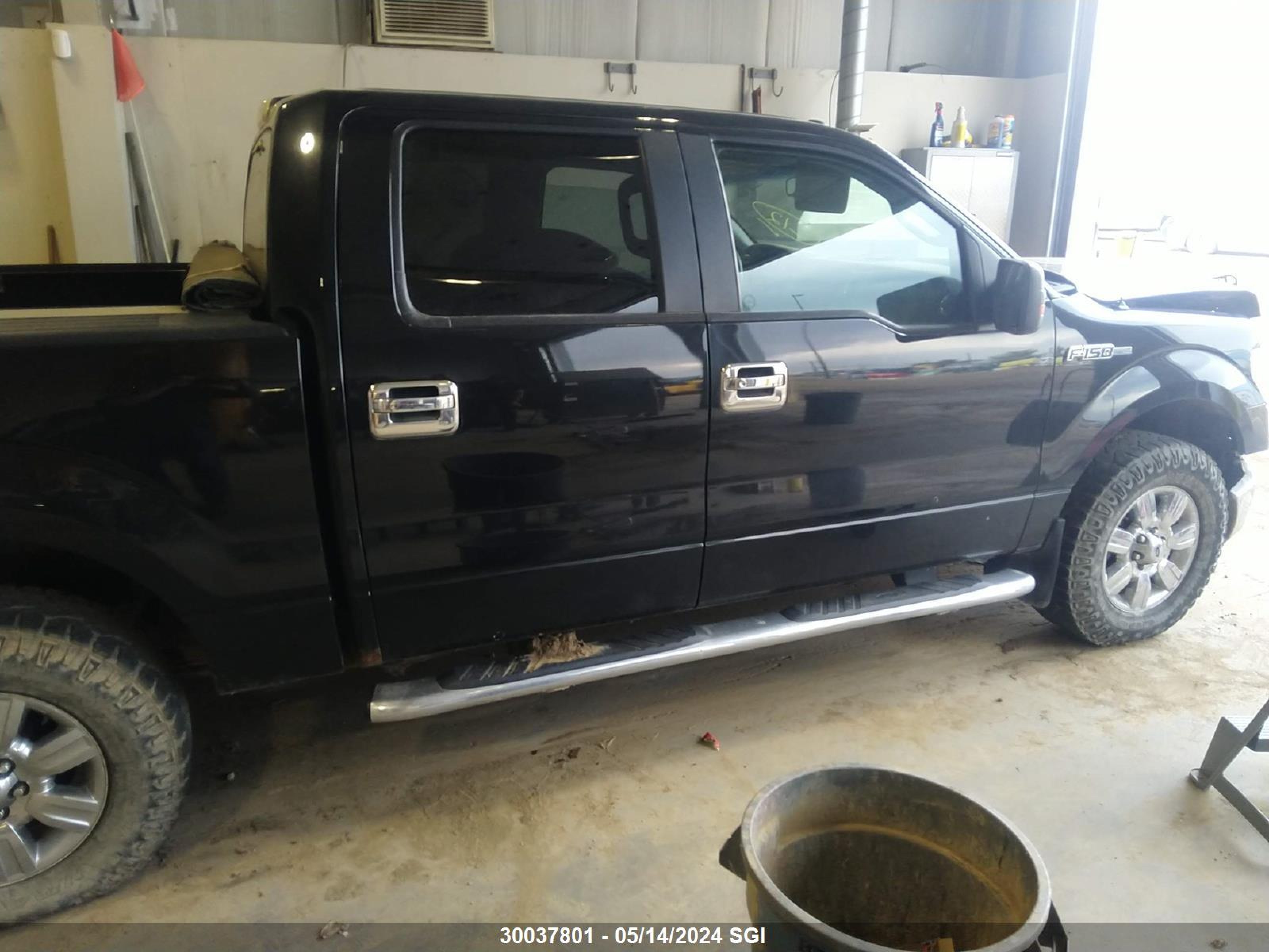 Photo 13 VIN: 1FTFW1EV2AFD67841 - FORD F-150 