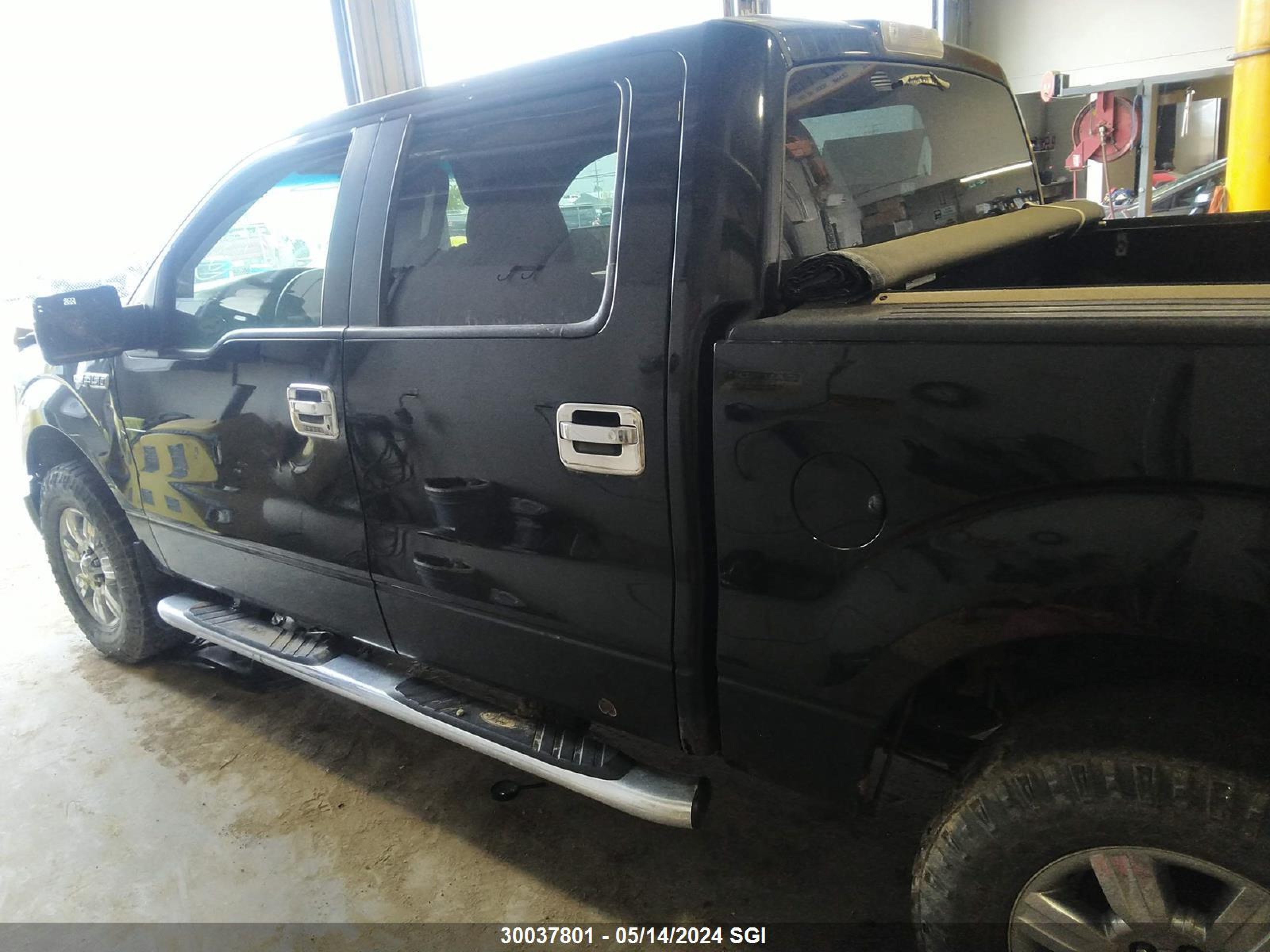 Photo 14 VIN: 1FTFW1EV2AFD67841 - FORD F-150 