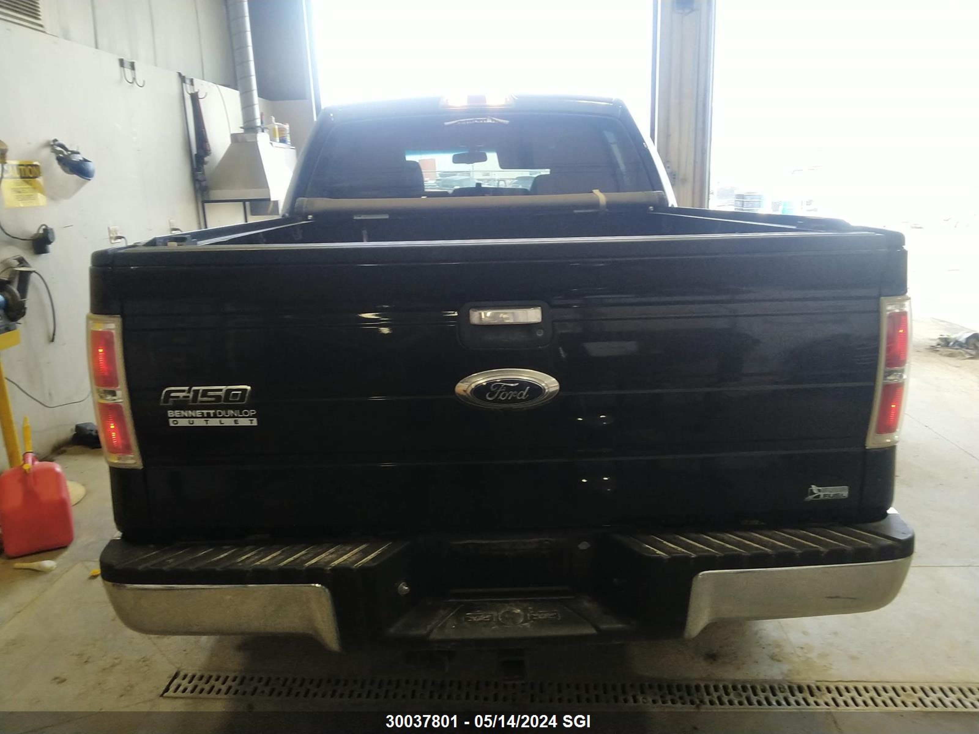 Photo 16 VIN: 1FTFW1EV2AFD67841 - FORD F-150 