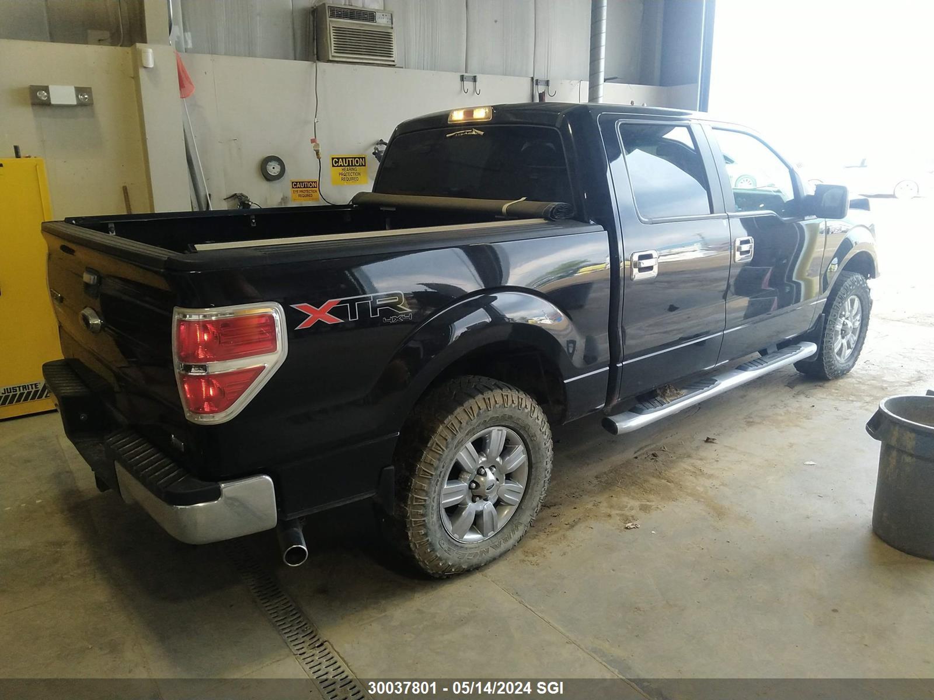 Photo 3 VIN: 1FTFW1EV2AFD67841 - FORD F-150 