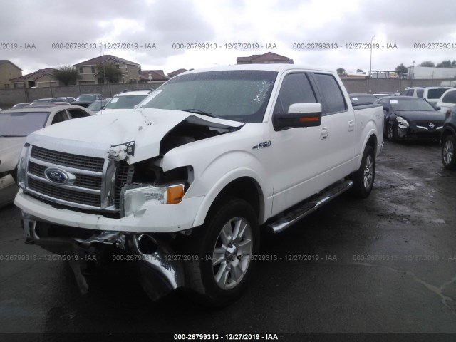 Photo 1 VIN: 1FTFW1EV2AFD93369 - FORD F-150 