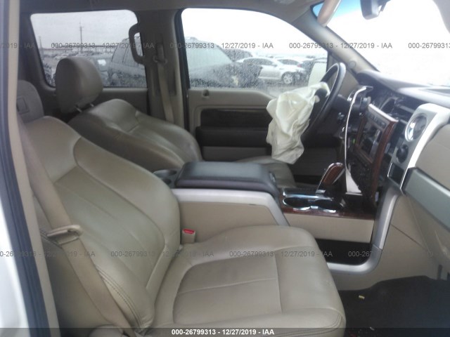 Photo 4 VIN: 1FTFW1EV2AFD93369 - FORD F-150 