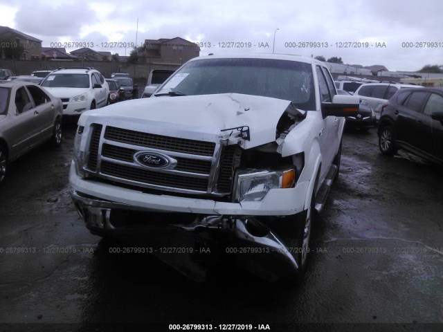 Photo 5 VIN: 1FTFW1EV2AFD93369 - FORD F-150 