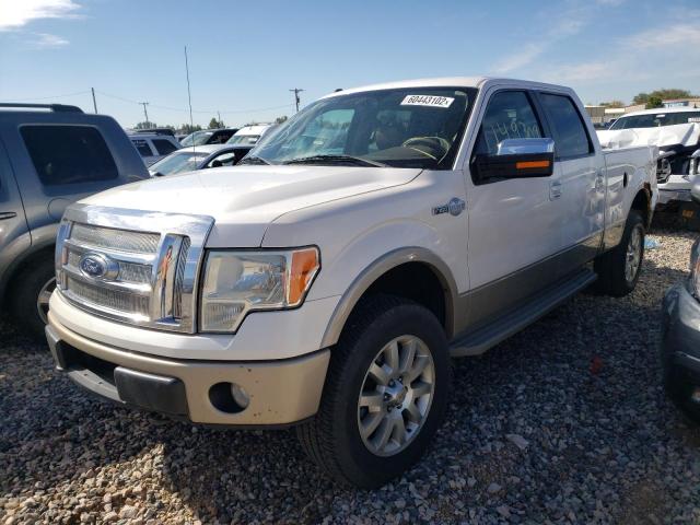 Photo 1 VIN: 1FTFW1EV2AKA47460 - FORD F150 SUPER 