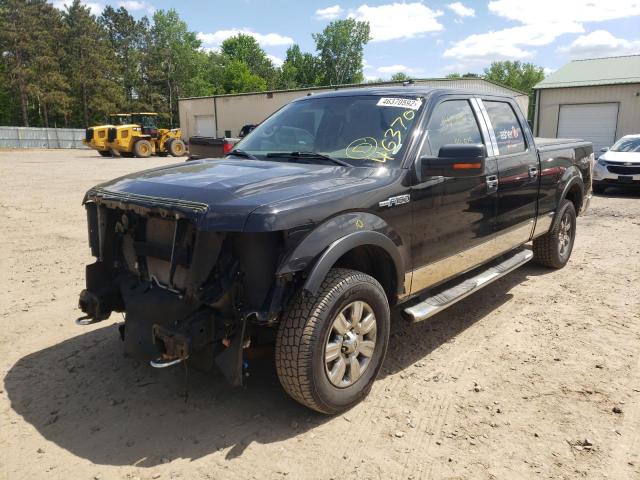 Photo 1 VIN: 1FTFW1EV2AKA66462 - FORD F150 SUPER 