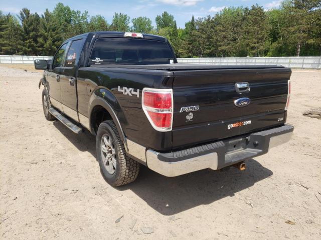 Photo 2 VIN: 1FTFW1EV2AKA66462 - FORD F150 SUPER 