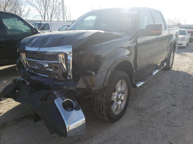 Photo 1 VIN: 1FTFW1EV2AKA83858 - FORD F150 SUPER 