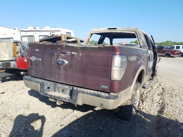 Photo 3 VIN: 1FTFW1EV2AKB32959 - FORD F150 SUPER 