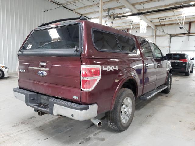 Photo 3 VIN: 1FTFW1EV2AKE30962 - FORD F150 SUPER 