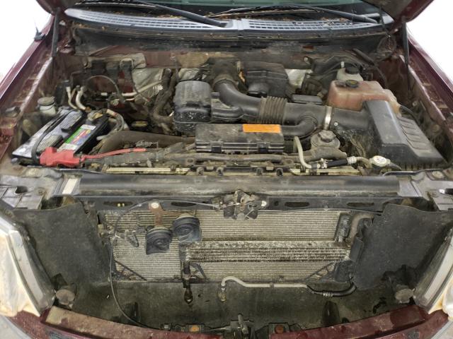 Photo 6 VIN: 1FTFW1EV2AKE30962 - FORD F150 SUPER 