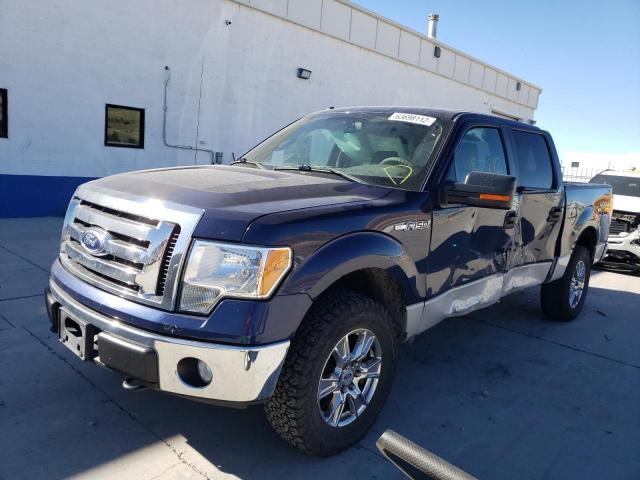 Photo 1 VIN: 1FTFW1EV2AKE42965 - FORD F-150 