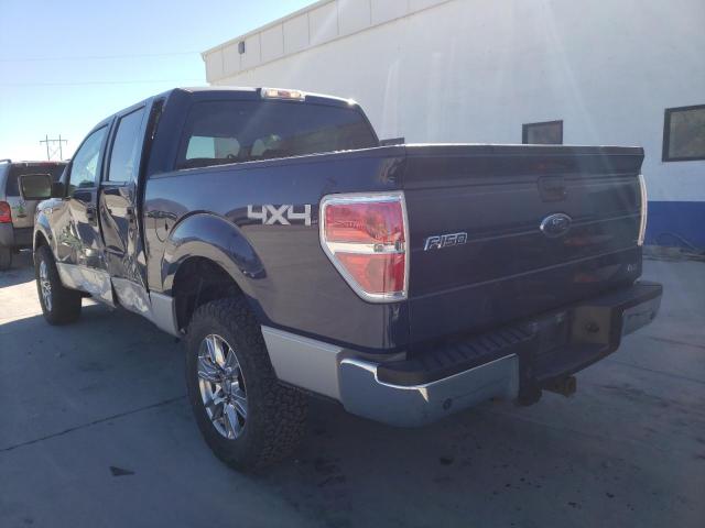 Photo 2 VIN: 1FTFW1EV2AKE42965 - FORD F-150 