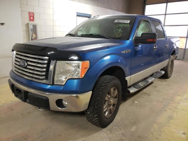 Photo 1 VIN: 1FTFW1EV3AFA10491 - FORD F150 SUPER 