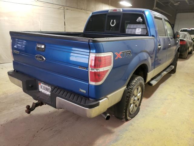 Photo 3 VIN: 1FTFW1EV3AFA10491 - FORD F150 SUPER 