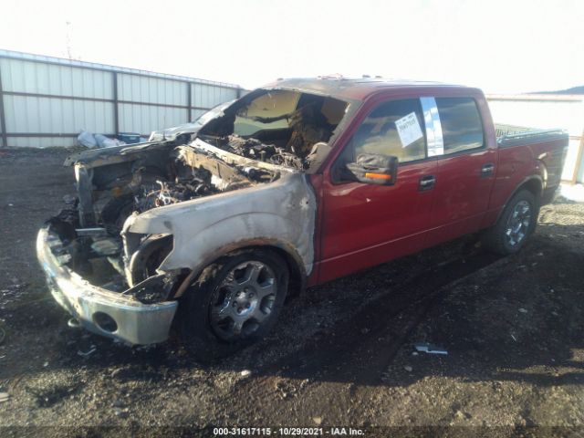 Photo 1 VIN: 1FTFW1EV3AFA38615 - FORD F-150 