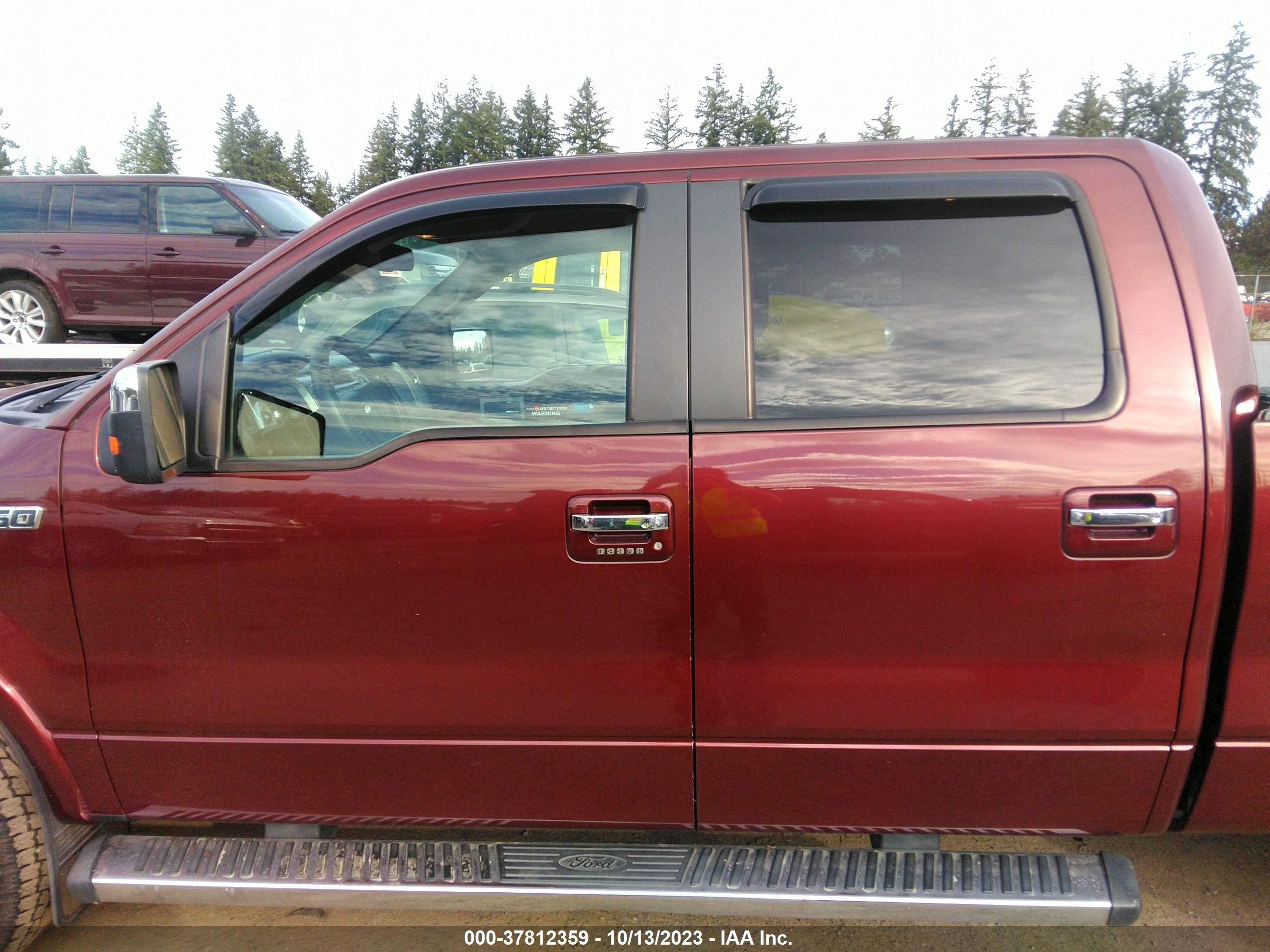 Photo 12 VIN: 1FTFW1EV3AFA42907 - FORD F-150 