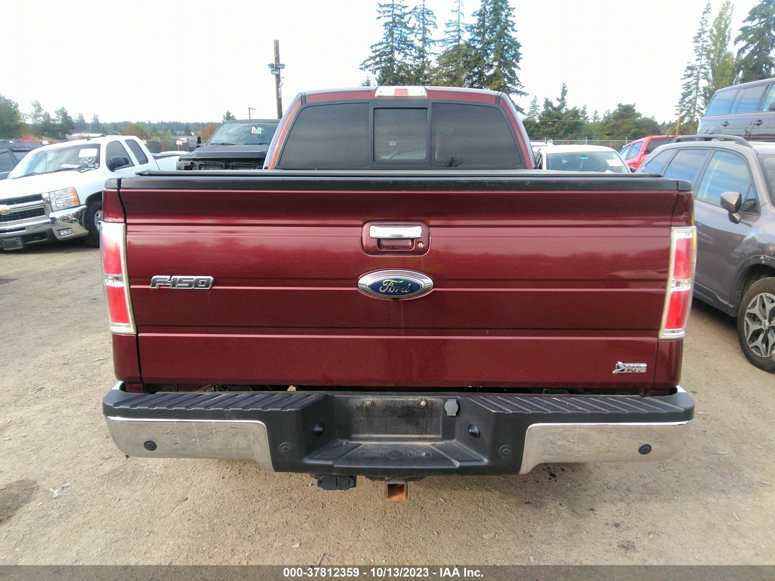 Photo 14 VIN: 1FTFW1EV3AFA42907 - FORD F-150 