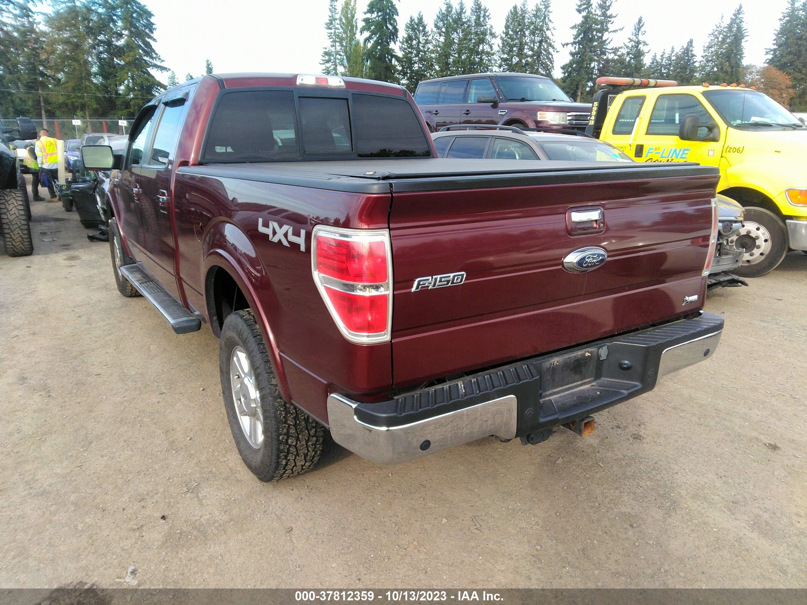 Photo 2 VIN: 1FTFW1EV3AFA42907 - FORD F-150 