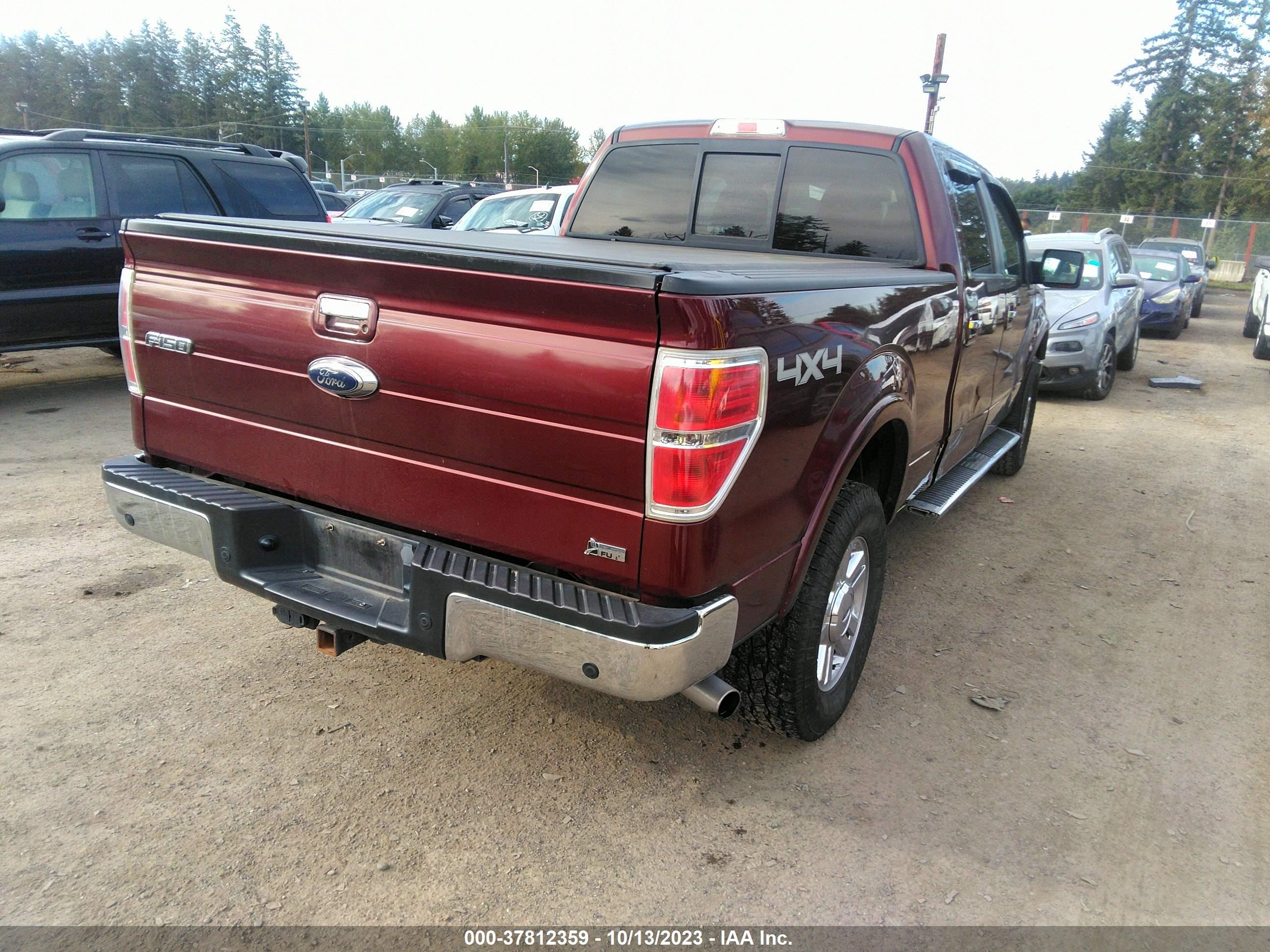 Photo 3 VIN: 1FTFW1EV3AFA42907 - FORD F-150 