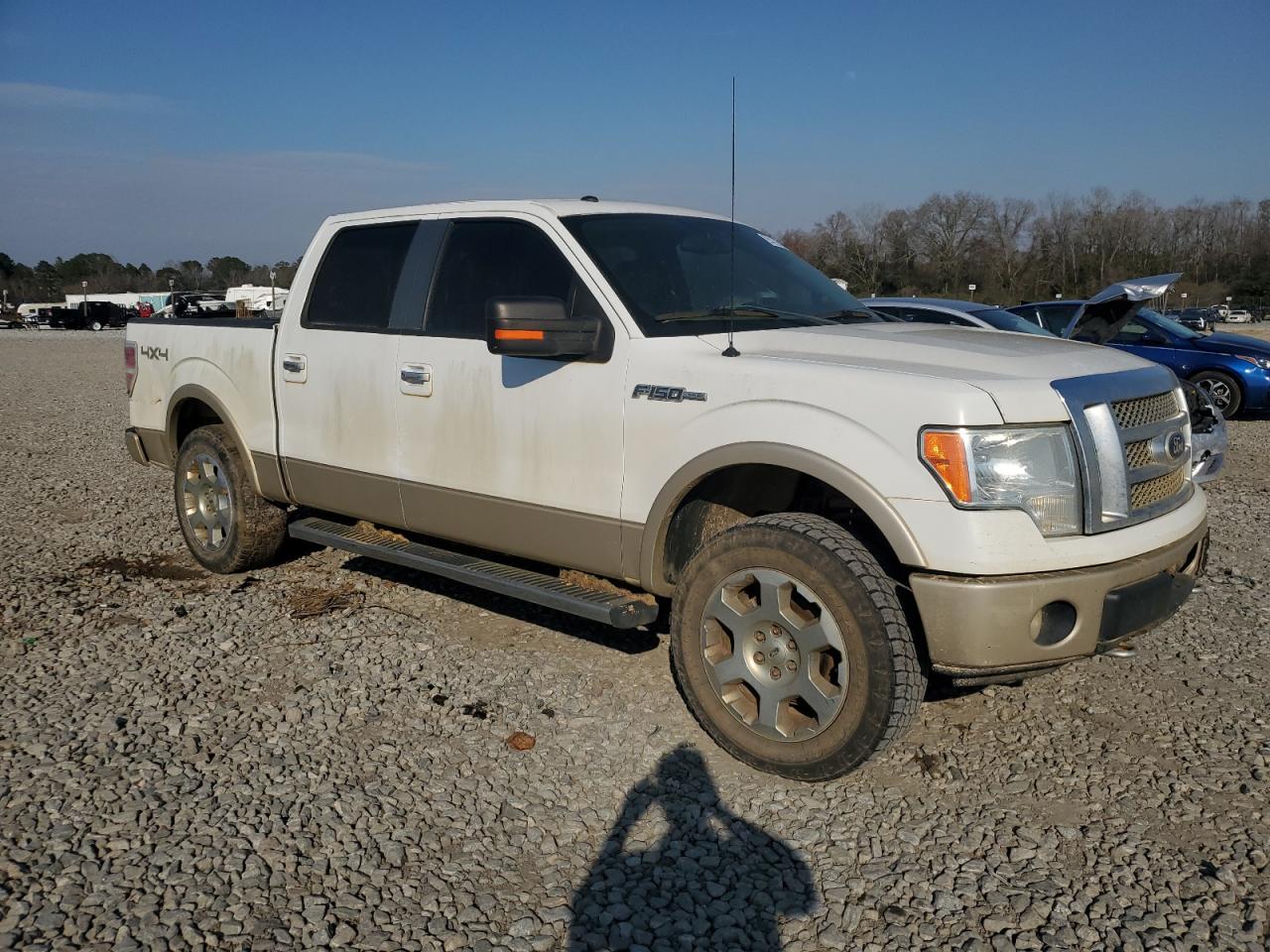 Photo 3 VIN: 1FTFW1EV3AFA51042 - FORD F-150 