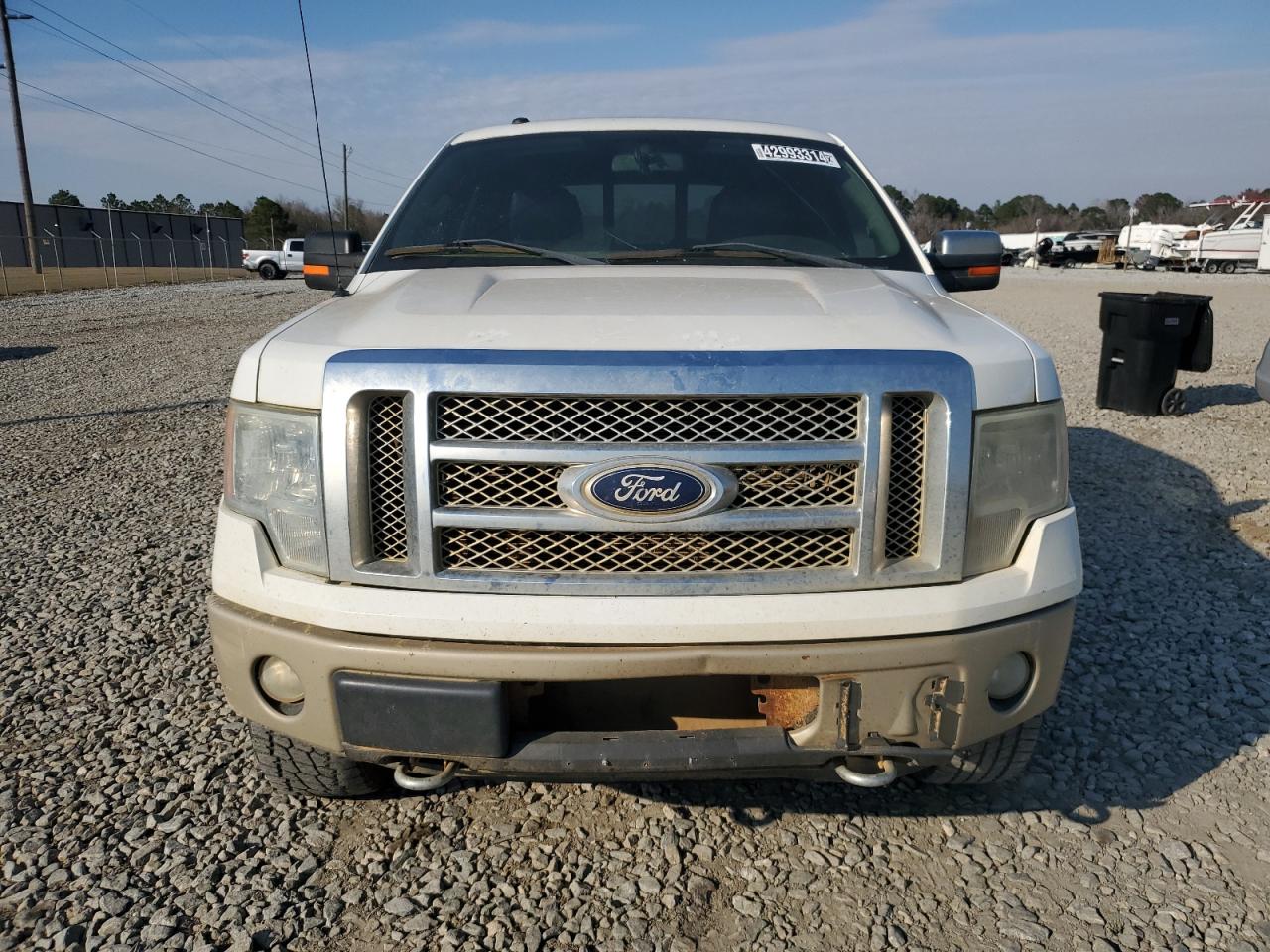 Photo 4 VIN: 1FTFW1EV3AFA51042 - FORD F-150 