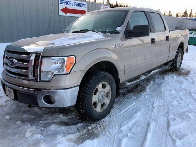 Photo 1 VIN: 1FTFW1EV3AFA66317 - FORD F150 SUPER 