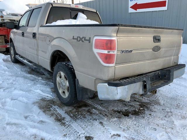 Photo 2 VIN: 1FTFW1EV3AFA66317 - FORD F150 SUPER 