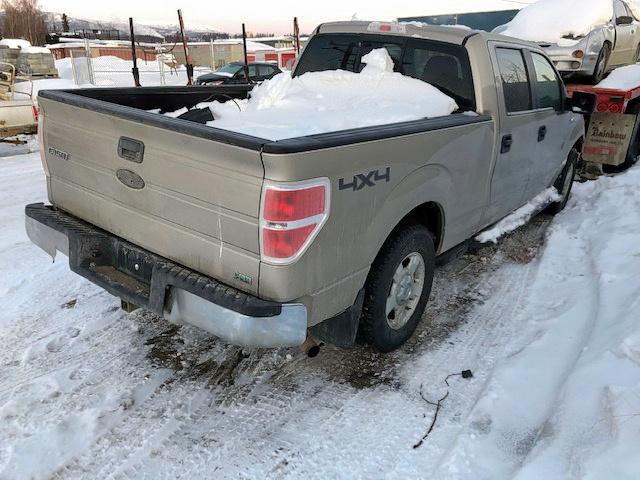 Photo 3 VIN: 1FTFW1EV3AFA66317 - FORD F150 SUPER 