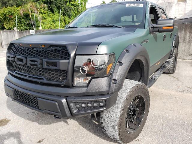 Photo 1 VIN: 1FTFW1EV3AFA79097 - FORD F150 SUPER 