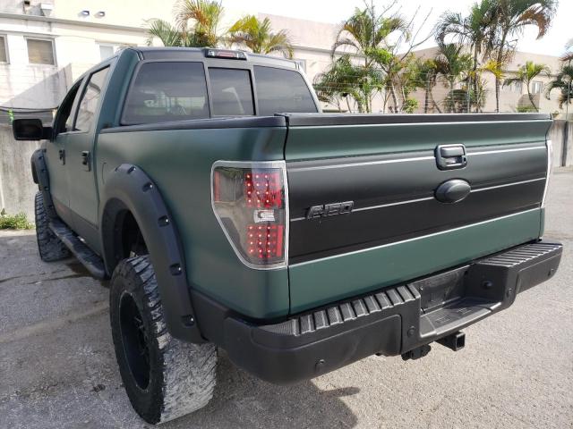 Photo 2 VIN: 1FTFW1EV3AFA79097 - FORD F150 SUPER 