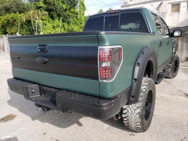 Photo 3 VIN: 1FTFW1EV3AFA79097 - FORD F150 SUPER 