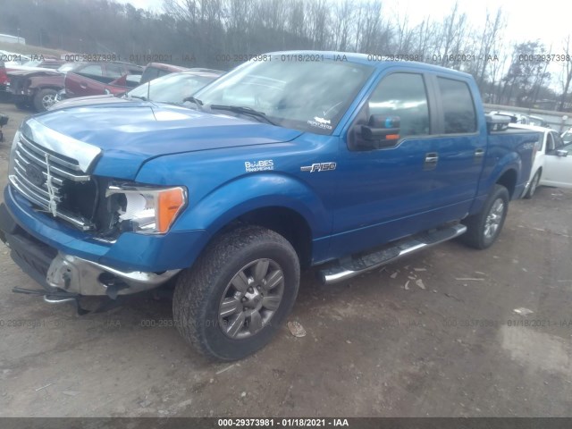 Photo 1 VIN: 1FTFW1EV3AFB33224 - FORD F-150 