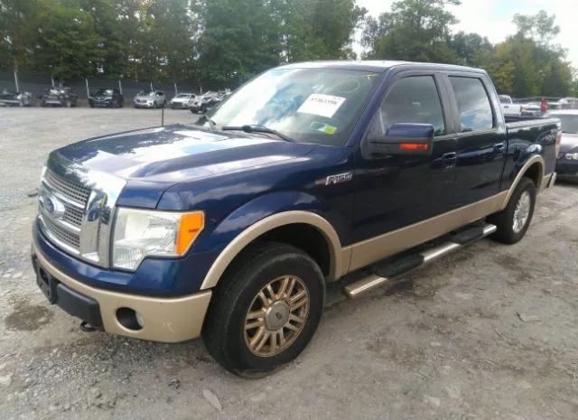 Photo 1 VIN: 1FTFW1EV3AFB55322 - FORD F-150 