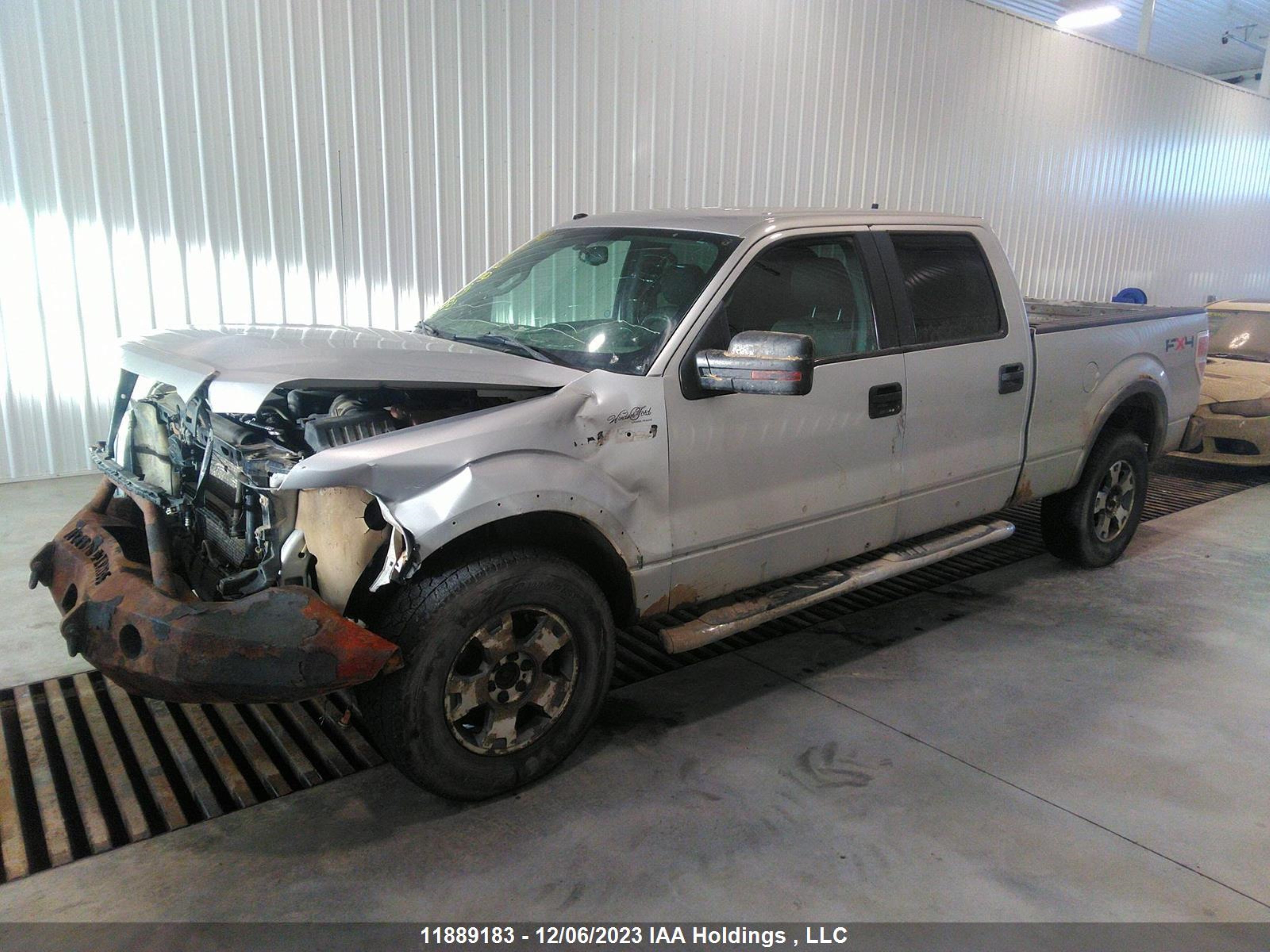 Photo 1 VIN: 1FTFW1EV3AFB57619 - FORD F-150 