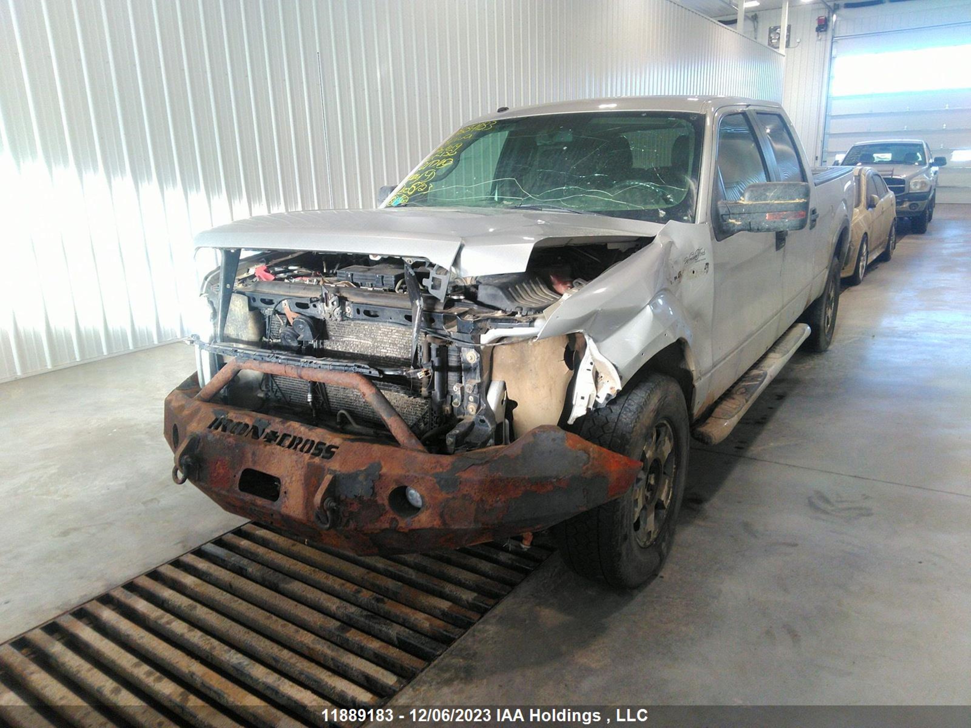 Photo 5 VIN: 1FTFW1EV3AFB57619 - FORD F-150 