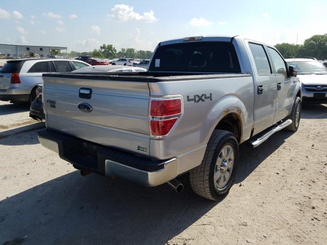 Photo 3 VIN: 1FTFW1EV3AFB68295 - FORD F150 SUPER 