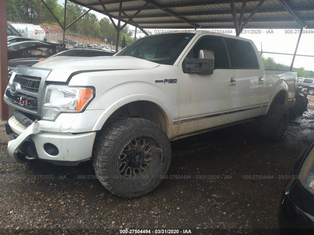 Photo 1 VIN: 1FTFW1EV3AFB73979 - FORD F-150 