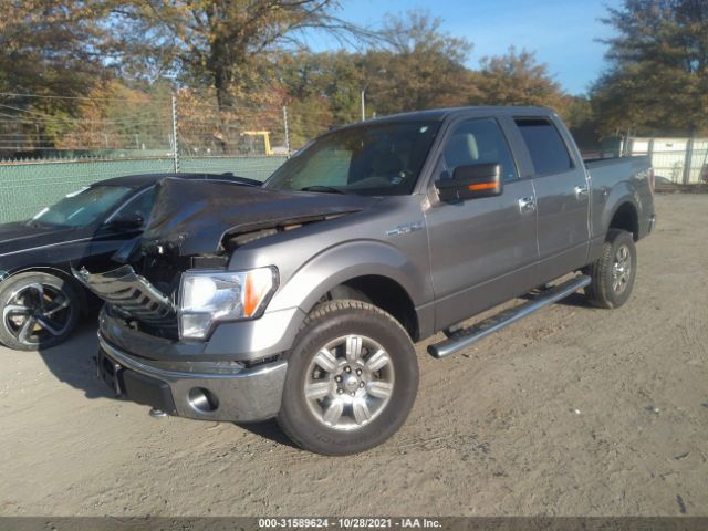 Photo 1 VIN: 1FTFW1EV3AFB77143 - FORD F-150 