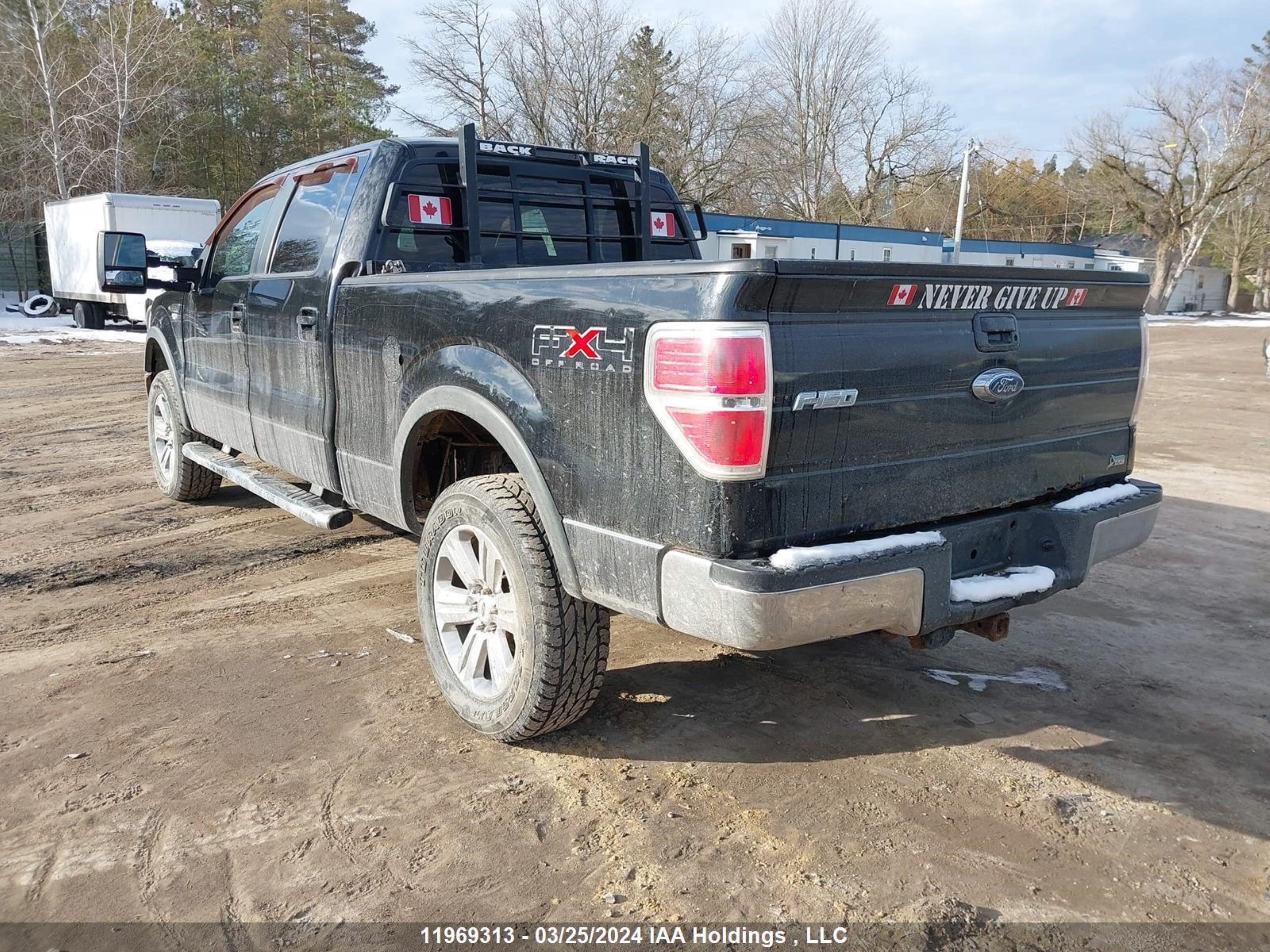 Photo 2 VIN: 1FTFW1EV3AFB78826 - FORD F-150 