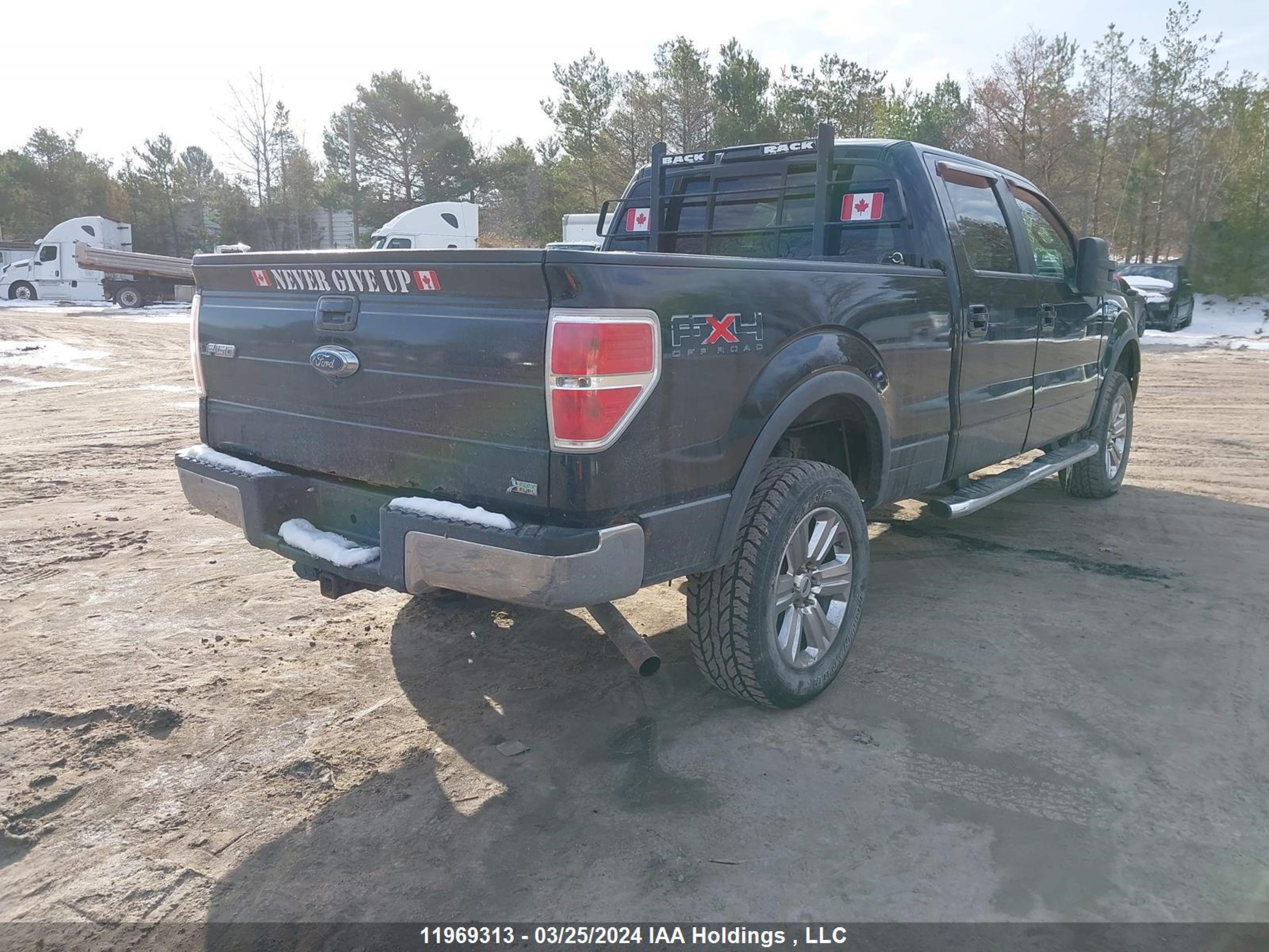 Photo 3 VIN: 1FTFW1EV3AFB78826 - FORD F-150 