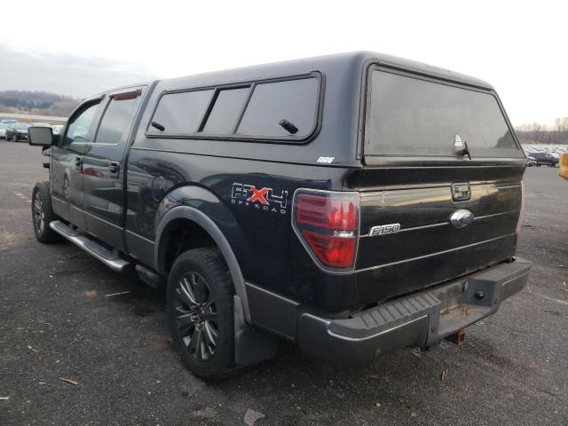 Photo 2 VIN: 1FTFW1EV3AFB99319 - FORD F150 SUPER 