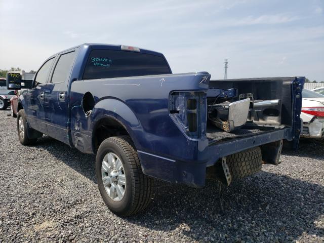 Photo 2 VIN: 1FTFW1EV3AFC12473 - FORD F150 SUPER 